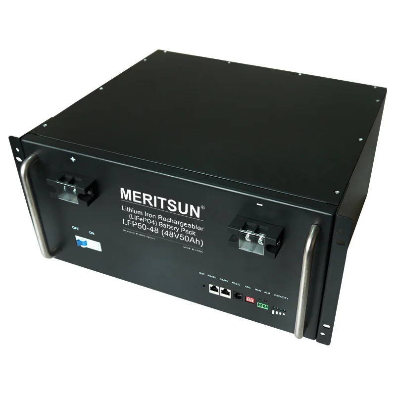 48v 50ah Lithium Ion Lifepo4 Battery Pack For Solar System 1