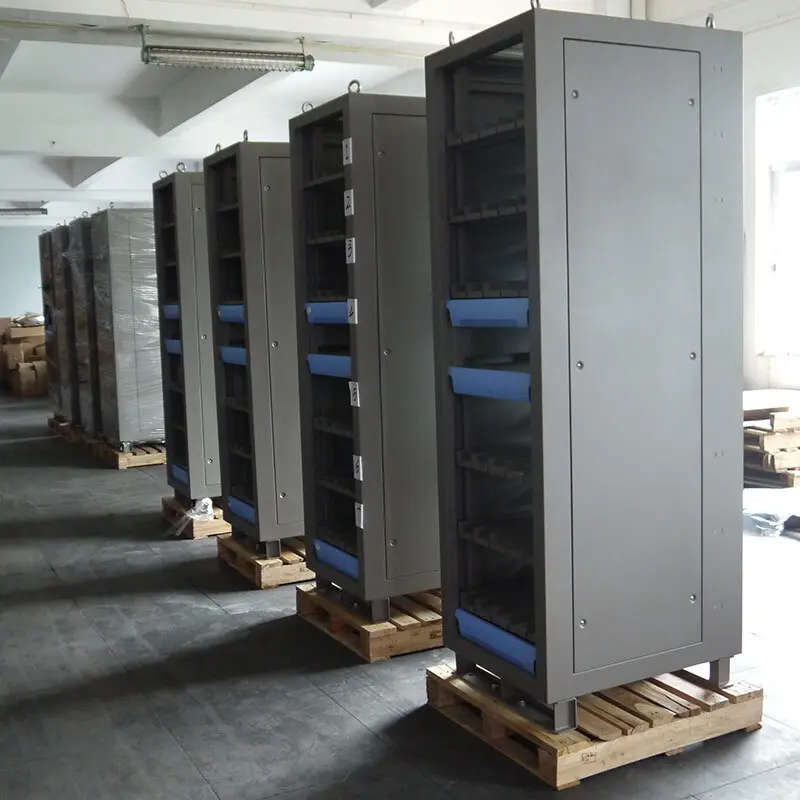 48 volt 48V 900Ah ESS Lithium iron Phosphate LiFePO4 Lipo Lithium ion Telecom Battery use for Korea Communication Equipment 1