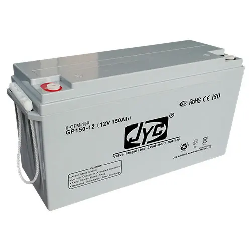Sealed Lead Acid 12v 300Ah Agm Battery with Made in China 1