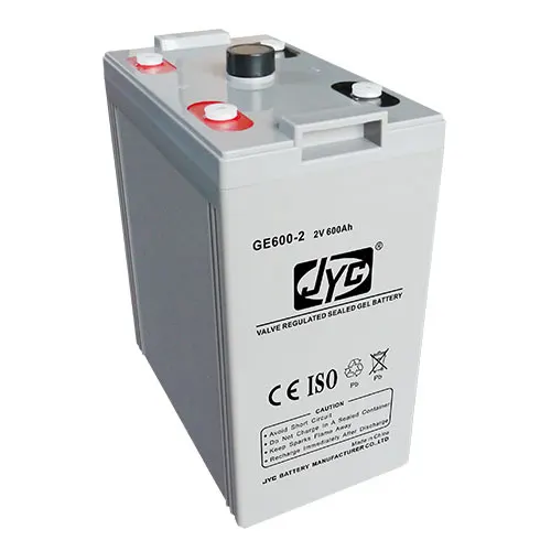 2v 600Ah Storage Solar Battery for Pv Price 1