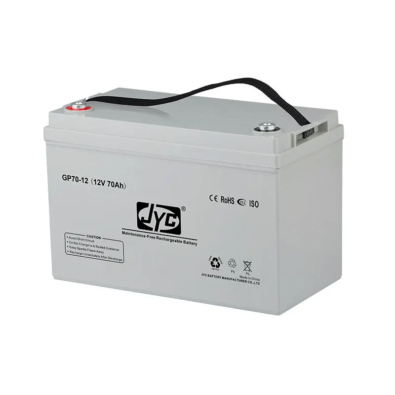 Maintenance Free Sealed Lead Acid Battery 12v 70ah 20hr Solar Battery for UPS Backup 1