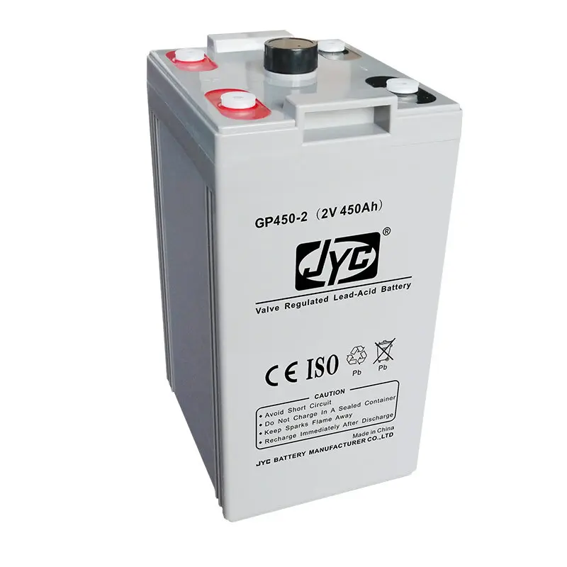 long life sealed lead acid 12v 450ah battery 1