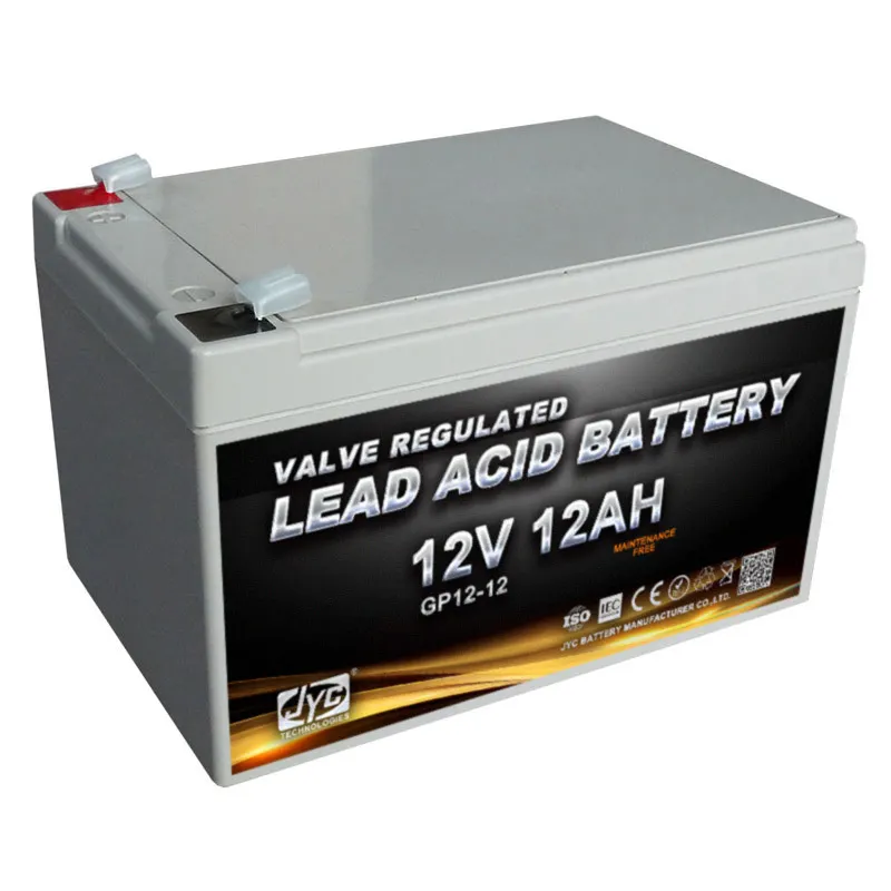 Solar Gel Battery 12v 12ah 20hr Lead Acid Battery for UPS 1