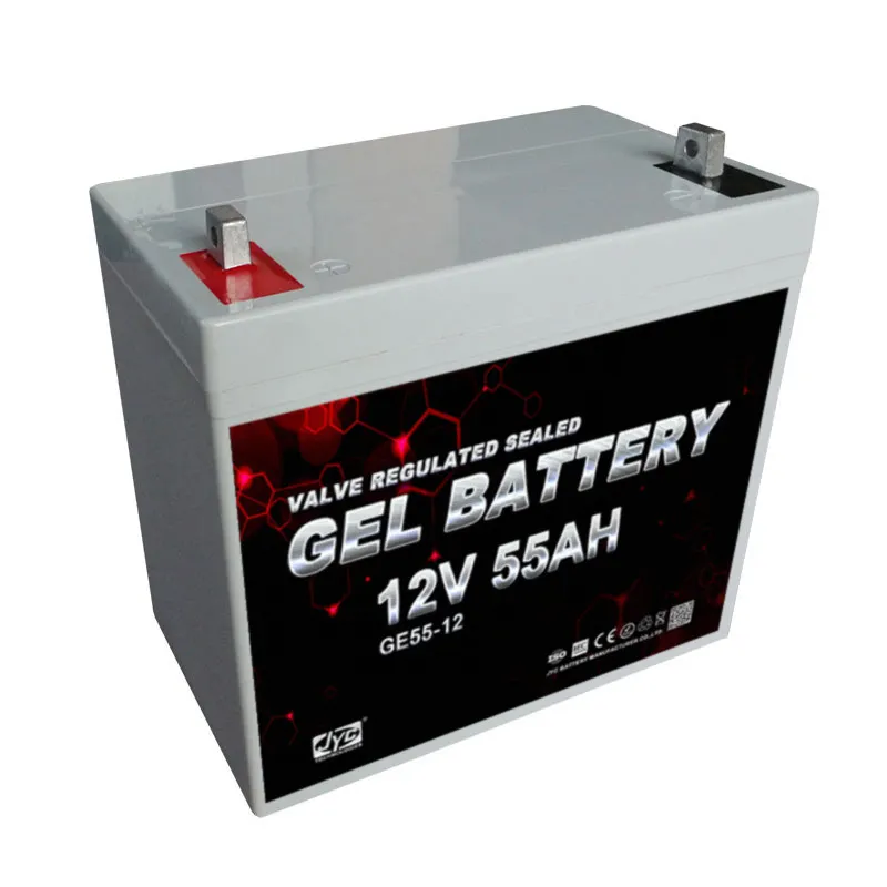 Long Quality Guarantee 12 Volt 20hr Agm Gel Full Power Battery for Sale 1