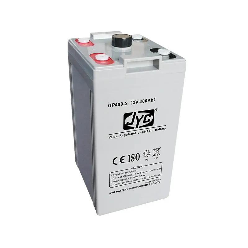 High Quality AGM Acid Lead 2V 400AH used Deep Cycle Telecom and Solar Battery Australia for Sale 1