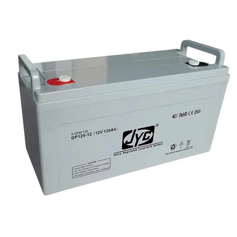 12v 120ah electric car battery 1