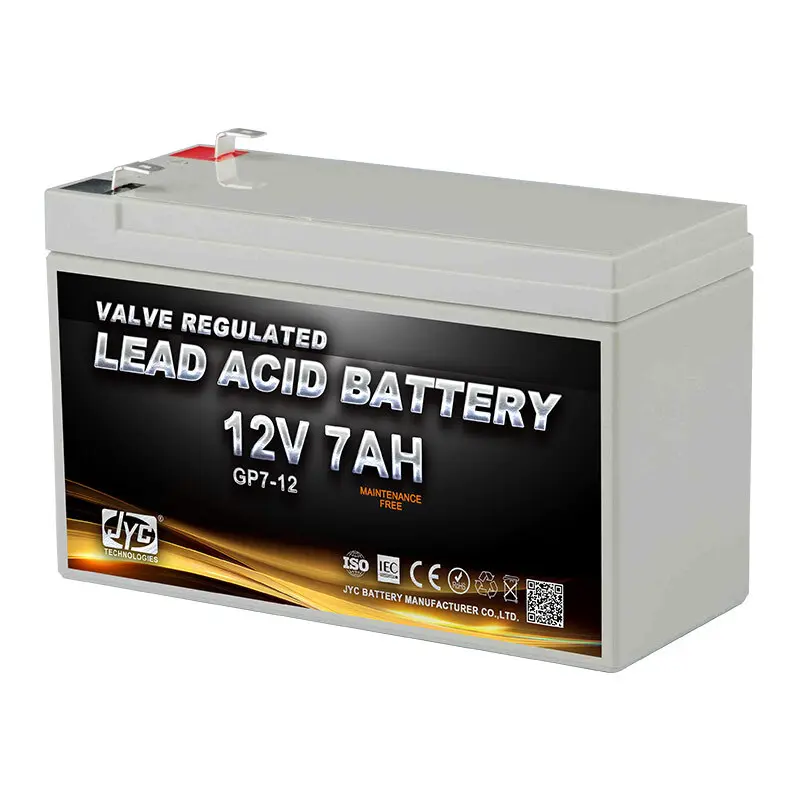 Super Quality Ups Battery 12v 7.2ah for Backup Power System 1