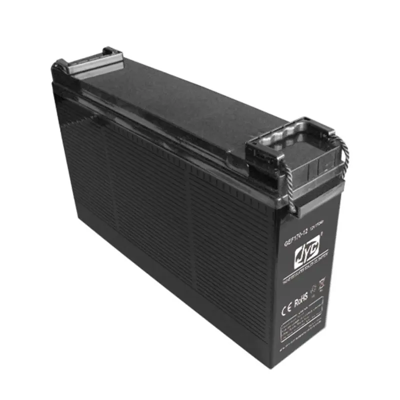 Good Cost Performance 12V 180Ah Front Terminal Battery 1