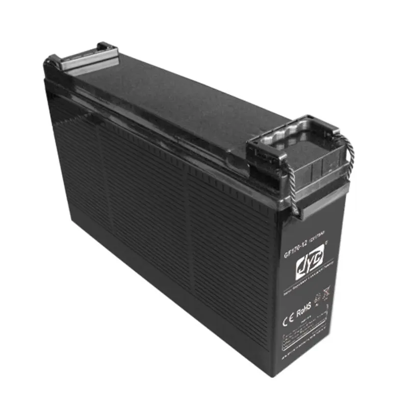professional Front Terminal Battery lead acid 12v 170ah battery 1