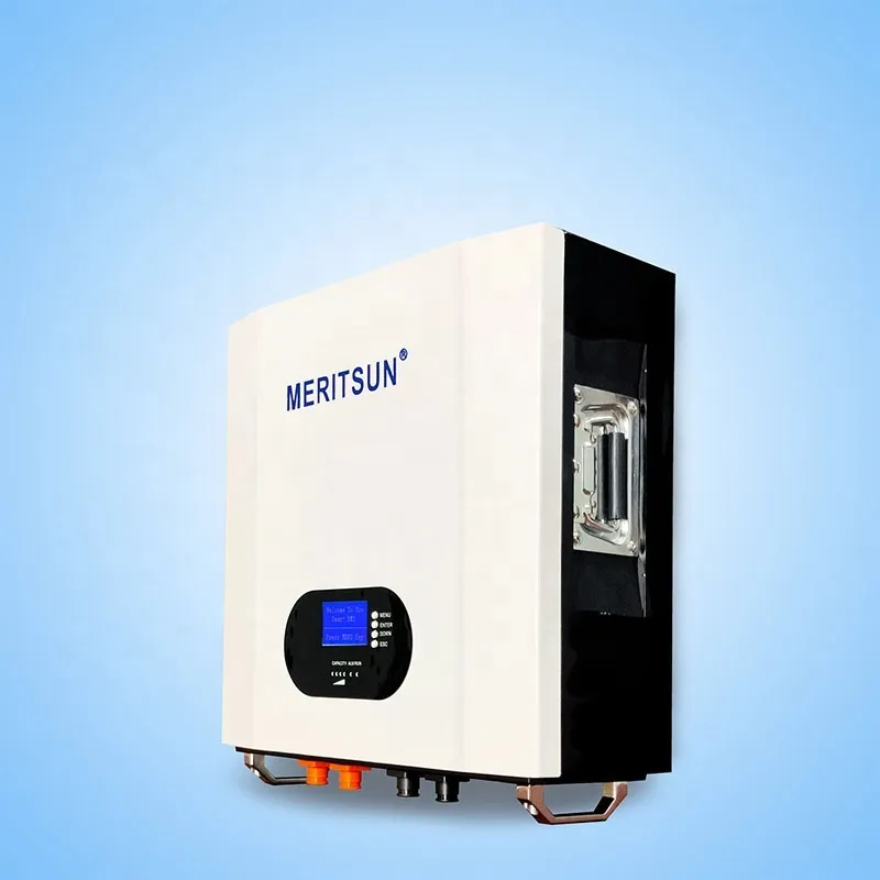 5KWh 6000 Cycle Life Lithium Battery Solar Energy Storage System for Hybrid Grid Solar Power System Home 1