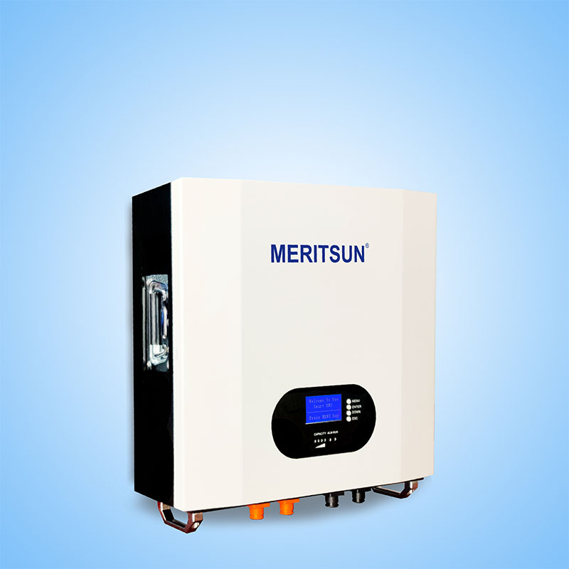 5KWh 6000 Cycle Life Lithium Battery Solar Energy Storage System for Hybrid Grid Solar Power System Home 3