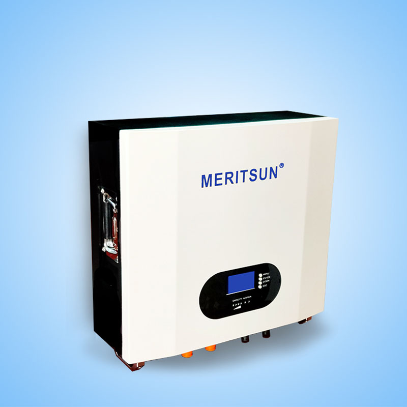 5KWh 6000 Cycle Life Lithium Battery Solar Energy Storage System for Hybrid Grid Solar Power System Home 2
