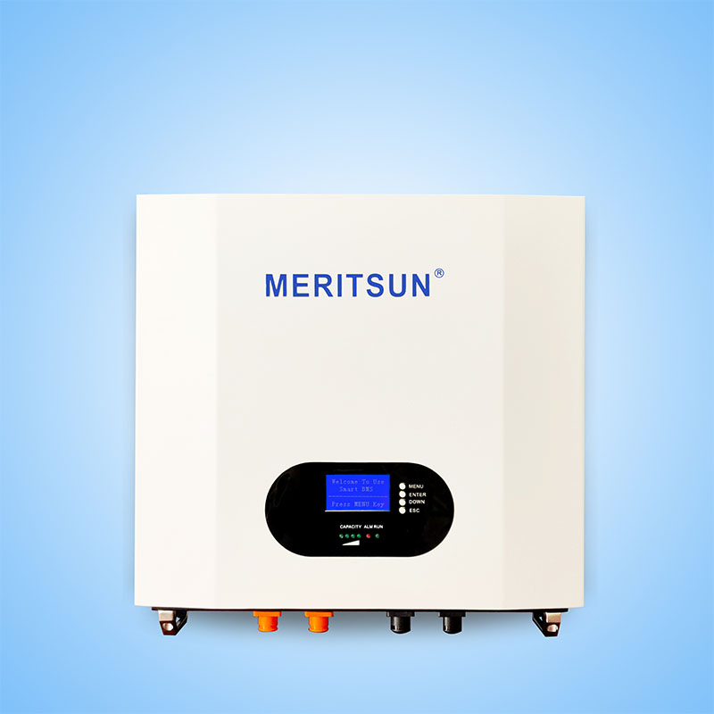 5KWh 6000 Cycle Life Lithium Battery Solar Energy Storage System for Hybrid Grid Solar Power System Home 4