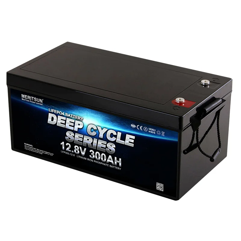 Lifepo4 Battery 300ah 12v 300ah Lifepo4 Lithium Ion Battery Pack 1