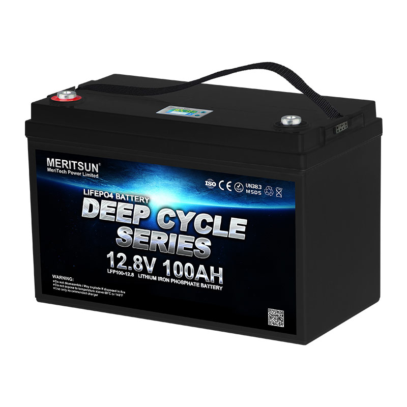 Lithium Ion Battery Phosphate Pack Buit-in BMS Lifepo4 12v 100ah BOATS Golf Carts Solar Energy Storage Systems 6