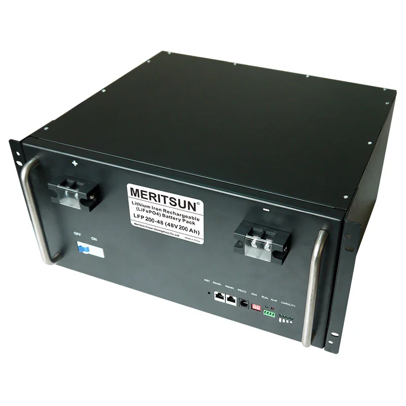 Indonesia 48 volt LiFePO4 Lithium ion Battery Pack 48V 1350Ah for On/Off grid Solar Power System Home 1