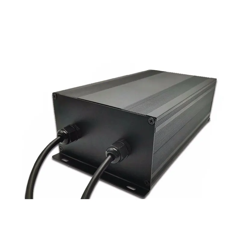 12V 60AH Solar Street Light Battery with Controller Lighter Weight and High Voltage of High Discharge Rate Lipo Battery 1