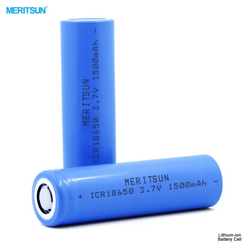 IFR 18650 3.2V 1500mAh Lithium Li-ion Li ion LiFePO4 Rechargeable Lithium ion Battery Cell1 1