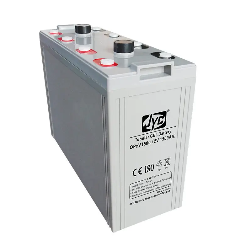 Best Price Gel Battery 2V 1000AH Solar Battery for Telecom/Solar system/UPS 1