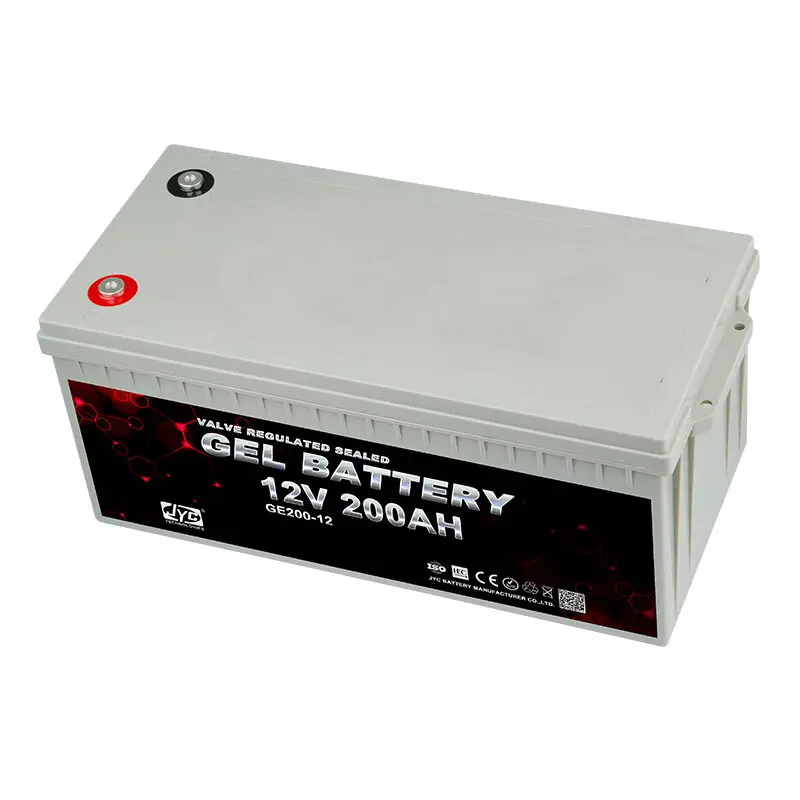Long Life Deep Cycle Solar 12v 600Ah Battery 1