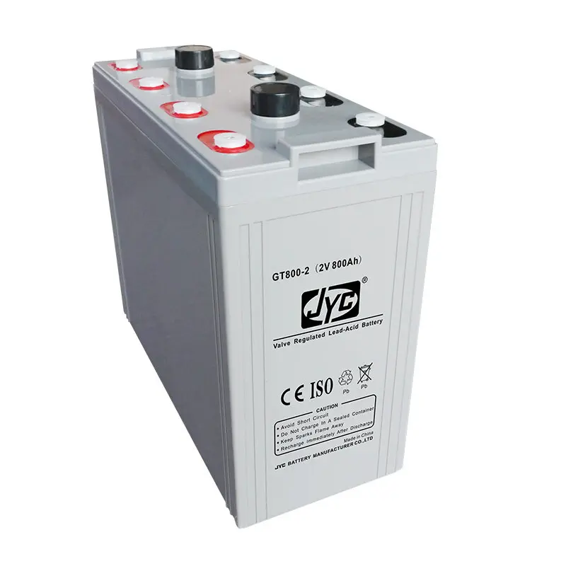 2V 800Ah GT900 GT800 Battery Used for 330W-1000W Solar Panel System 1