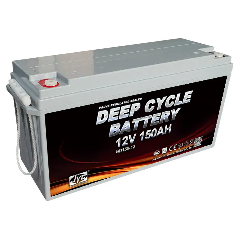 deep cycle 24 volt battery packs with good price 1