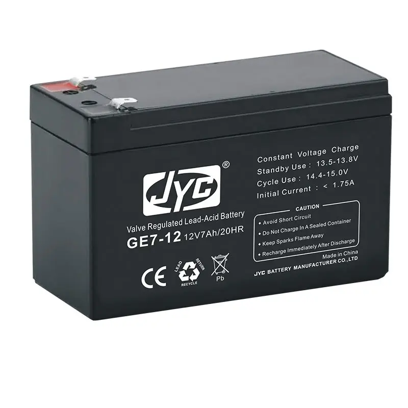 competitive quality sealed lead acid ups battery 12v7ah 1