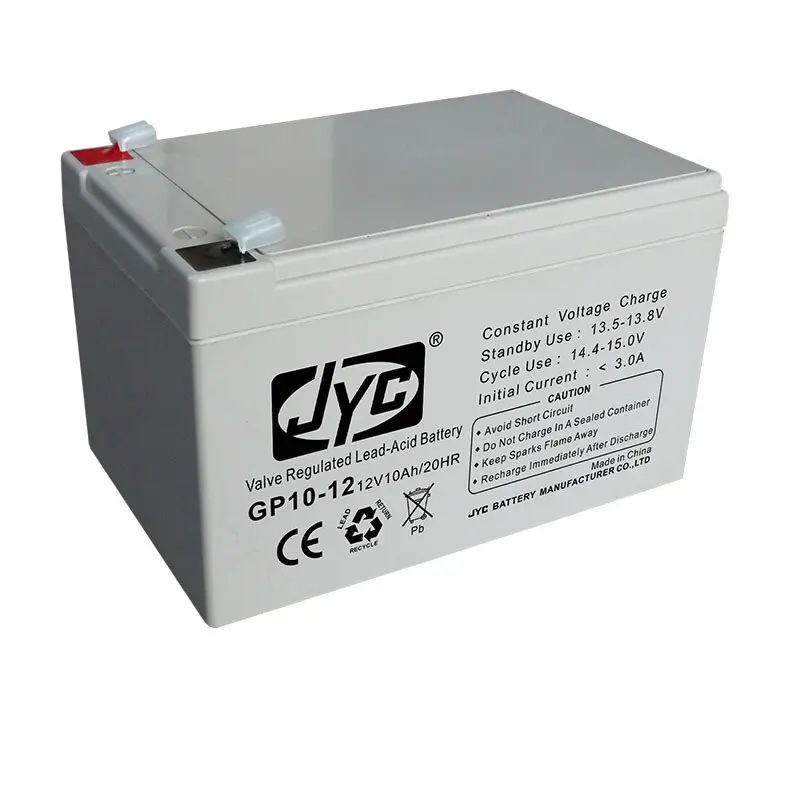 Material ABS small sizes children car battery 12v 10ah 1
