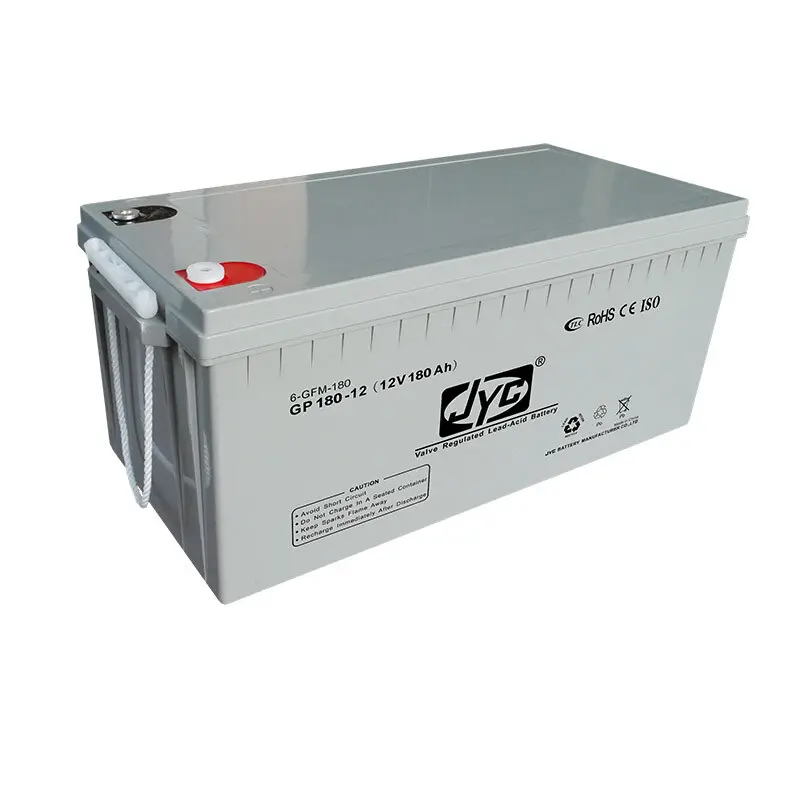 Longest life service lead acid 12v 180ah battery 1