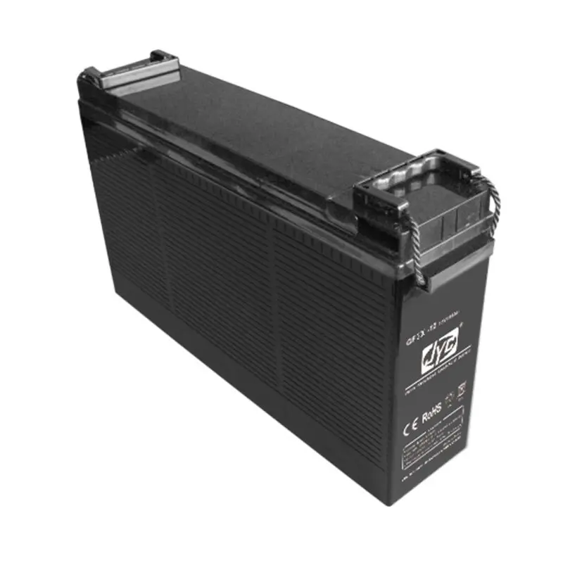 Long life free sealed front terminal battery 12v 200ah 1