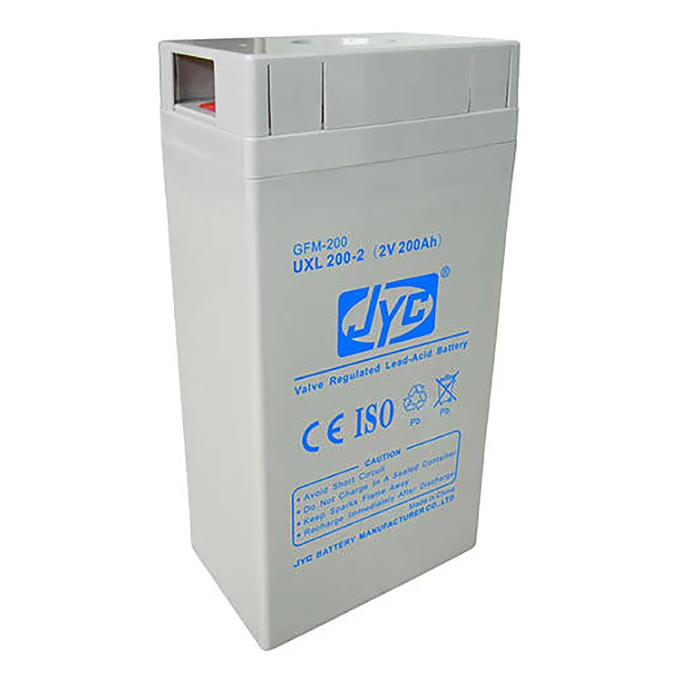 agm gel lead acid battery 2V for ups solar EPS Emergency Lighting 1