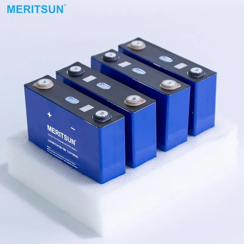 Lithium battery cell Lifepo4 100AH 3.2V cell lifepo4 battery for solar system 1