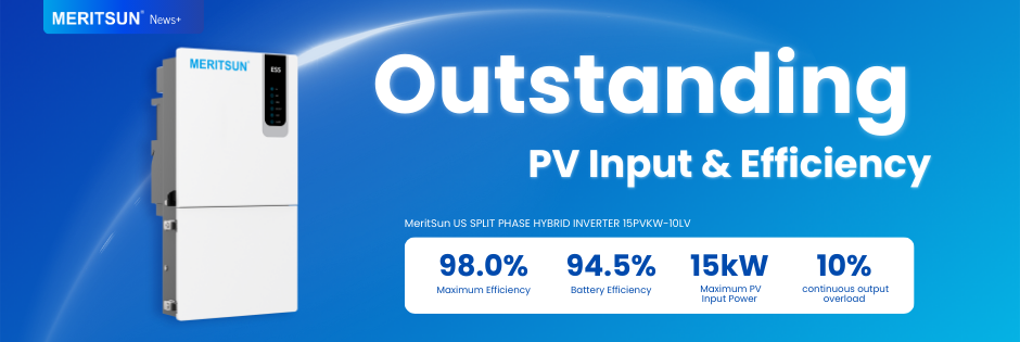 Next-gen Energy Solutions Meritsun's Efficient, Intelligent, and Secure...