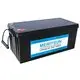 2000 phosphate MERITSUN Brand lifepo4 battery price 2