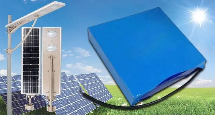 Quality MERITSUN Brand lithium ion battery for solar street light street battery 2