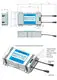 all light linicomno2 solar solar street light lithium battery MERITSUN 4