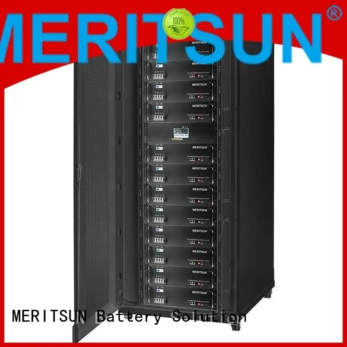 solar energy storage system lithium storage energy MERITSUN 1