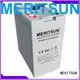 Wholesale cycle telecom opzv battery MERITSUN Brand 1