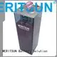 vrla gel battery terminal cycle MERITSUN Brand 1