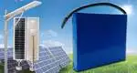 all integrated liion MERITSUN Brand lithium ion battery for solar street light manufacture 2