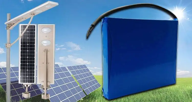 Hot lithium ion battery for solar street light light MERITSUN Brand 2