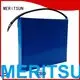 Wholesale lipo all solar street light lithium battery MERITSUN Brand 1