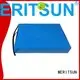 street one solar street light lithium battery ion MERITSUN 1