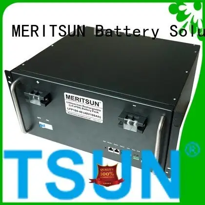solar energy storage system 48v storage OEM battery energy storage system MERITSUN 1
