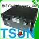 solar energy storage system 48v storage OEM battery energy storage system MERITSUN 1