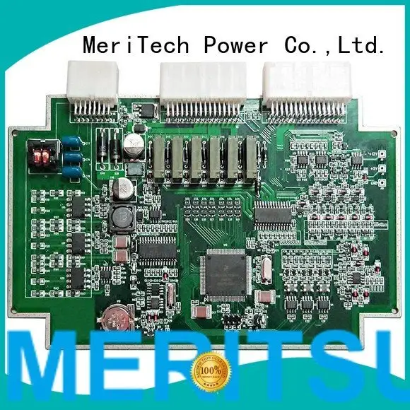 battery management unit bmu printed circuit board assembly MERITSUN Brand 1