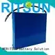 MERITSUN lipo 12v solar street light lithium battery light battery 1