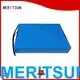 MERITSUN lithium ion battery for solar street light ion all lipolymer one 1