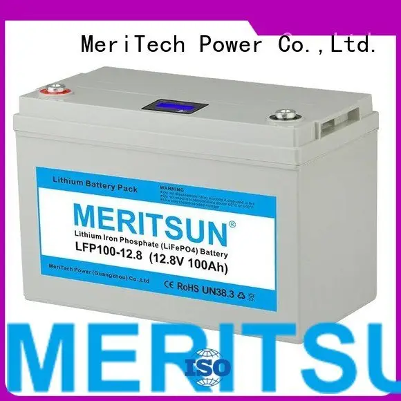 MERITSUN lifepo4 battery price polymer 24v lifepo4 1
