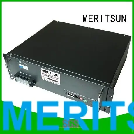 solar energy storage system telecom storage OEM battery energy storage system MERITSUN 1